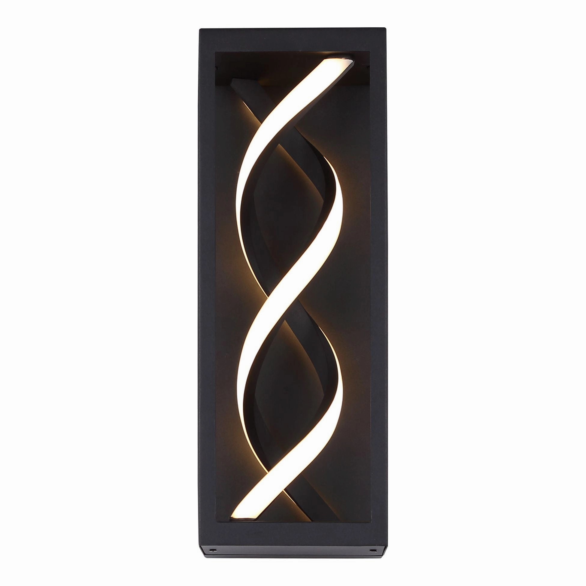 Zora LED Outdoor Wall Light