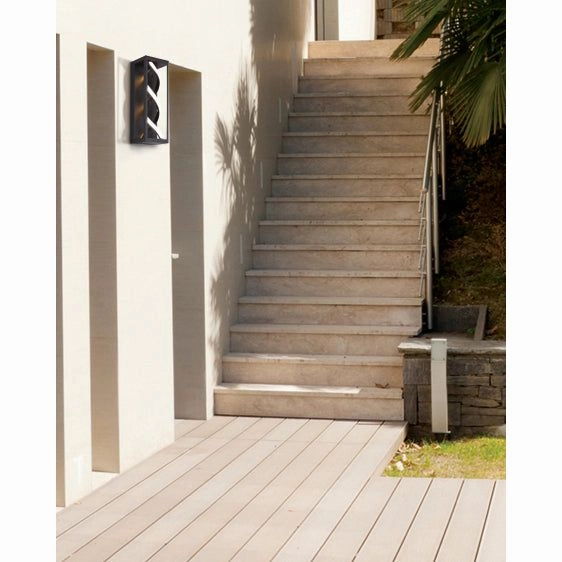 Zora LED Outdoor Wall Light