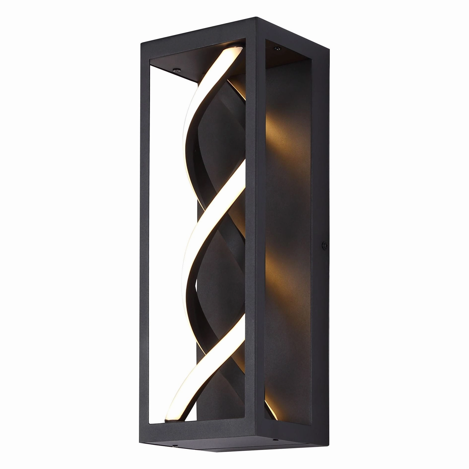 Zora LED Outdoor Wall Light
