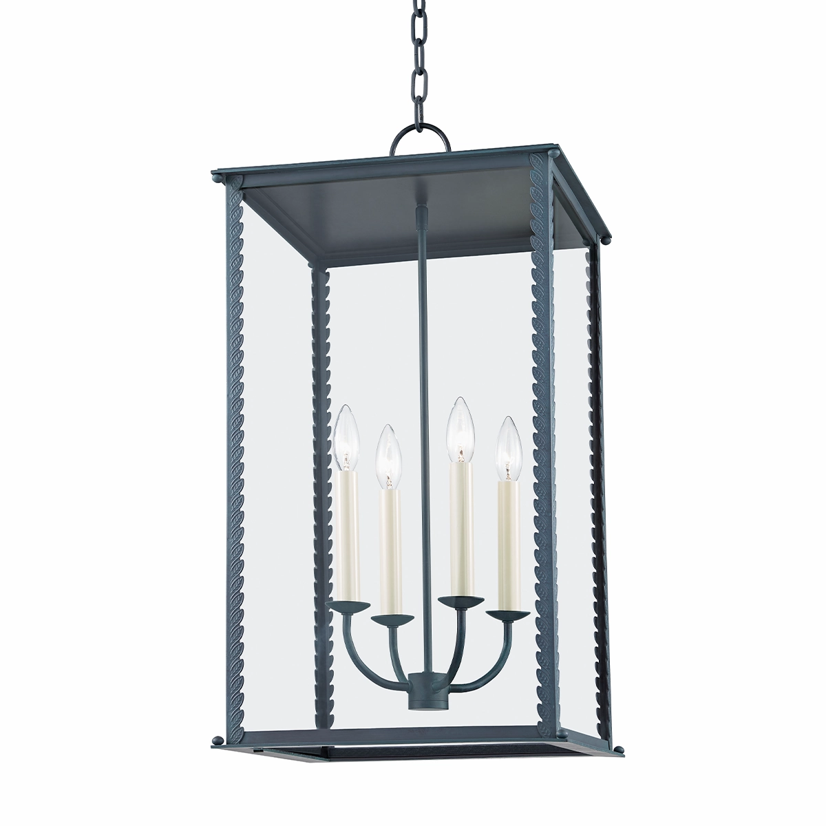 Zuma 4-Light Large Outdoor Pendant